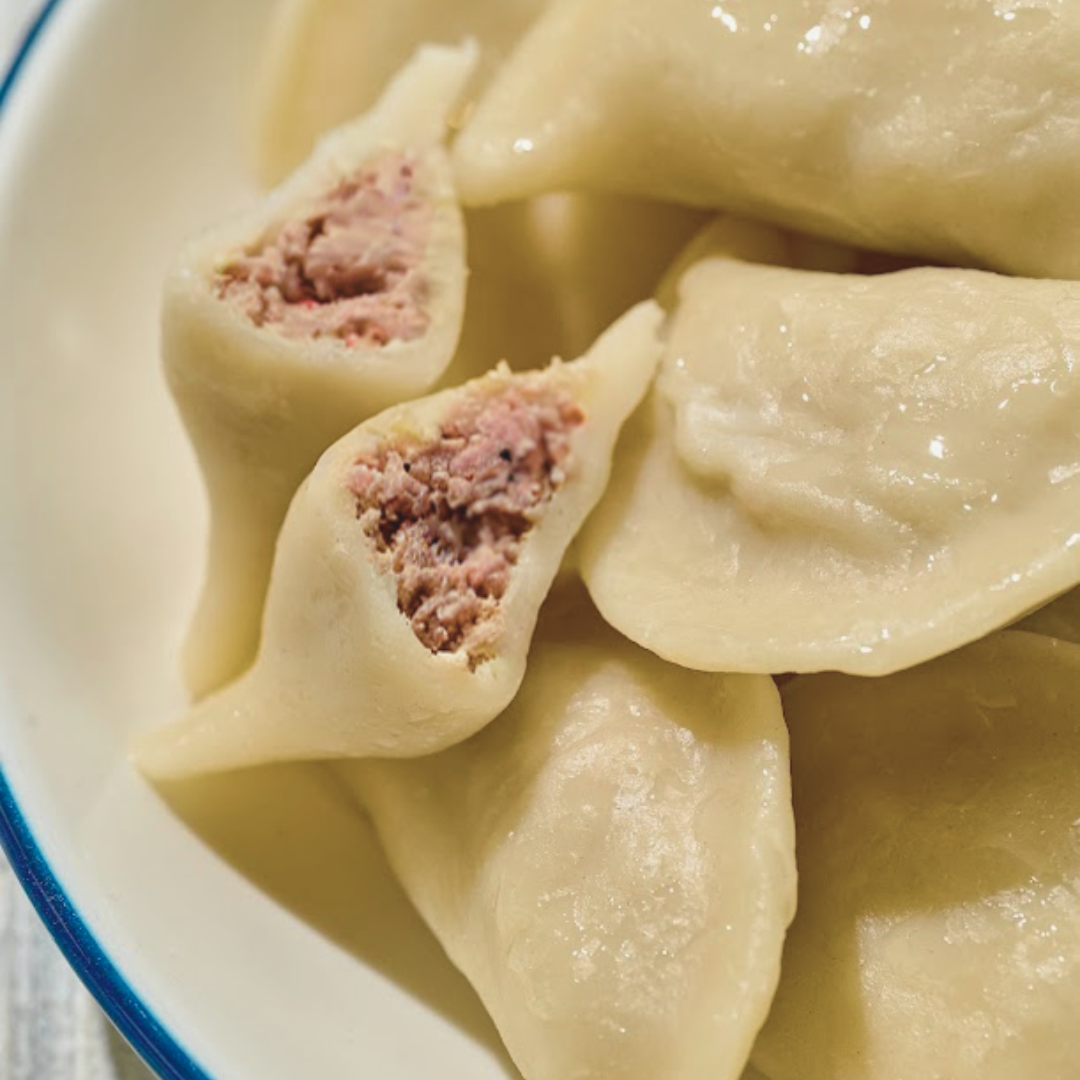 Вареники з лівером (0.5)