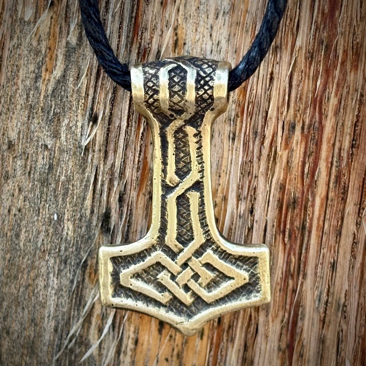 Підвіска Молот Тора #2