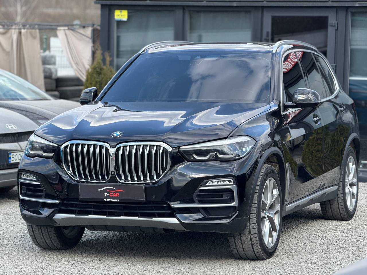 BMW X5 Xdrive 40i
