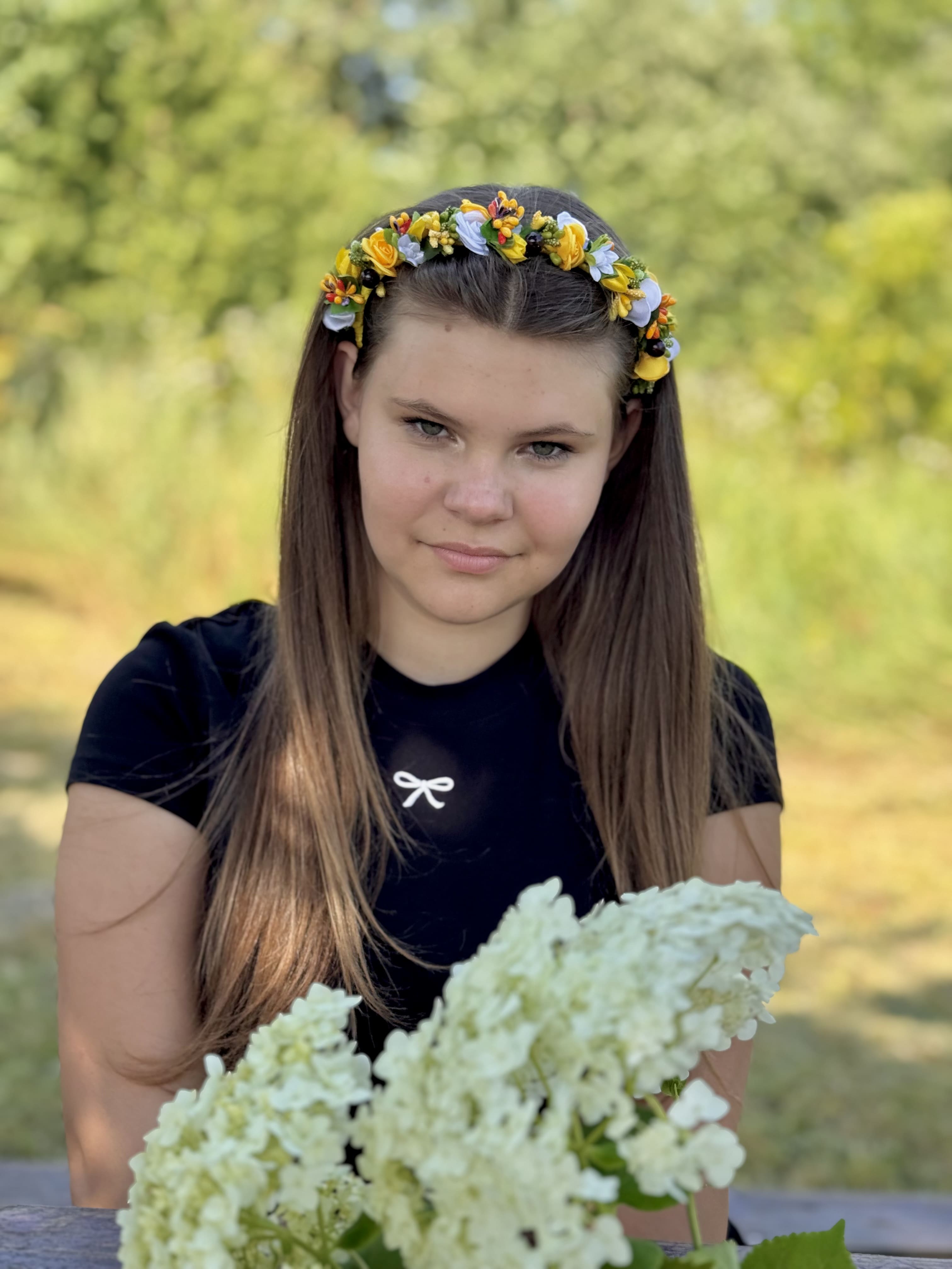 Віночок «Літня радість»