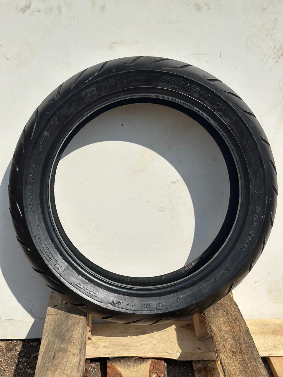 DUNLOP SPORTMAX ROADSMART 160/60/ZR17