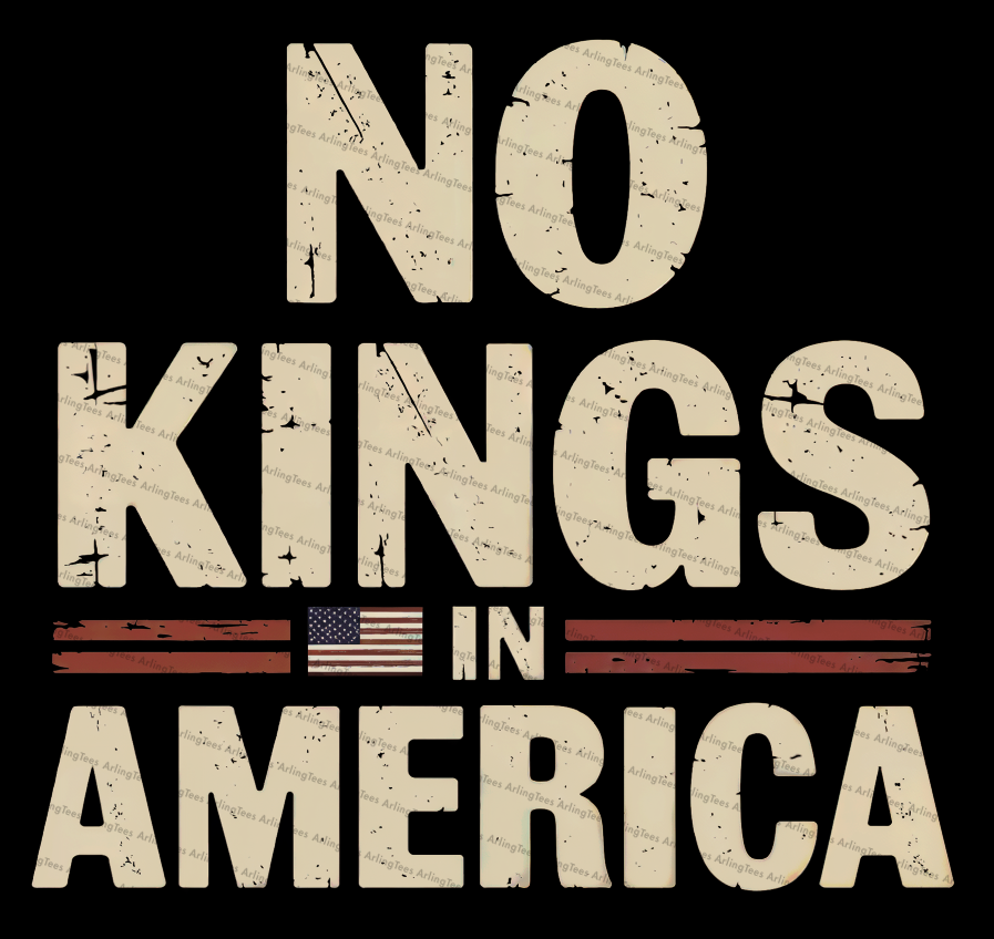 No Kings in America