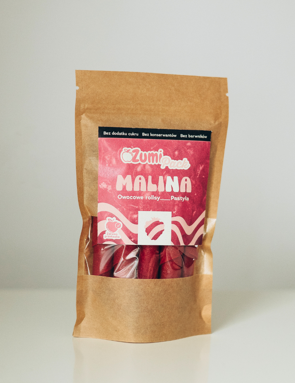 ZumiPack Malina, 50g