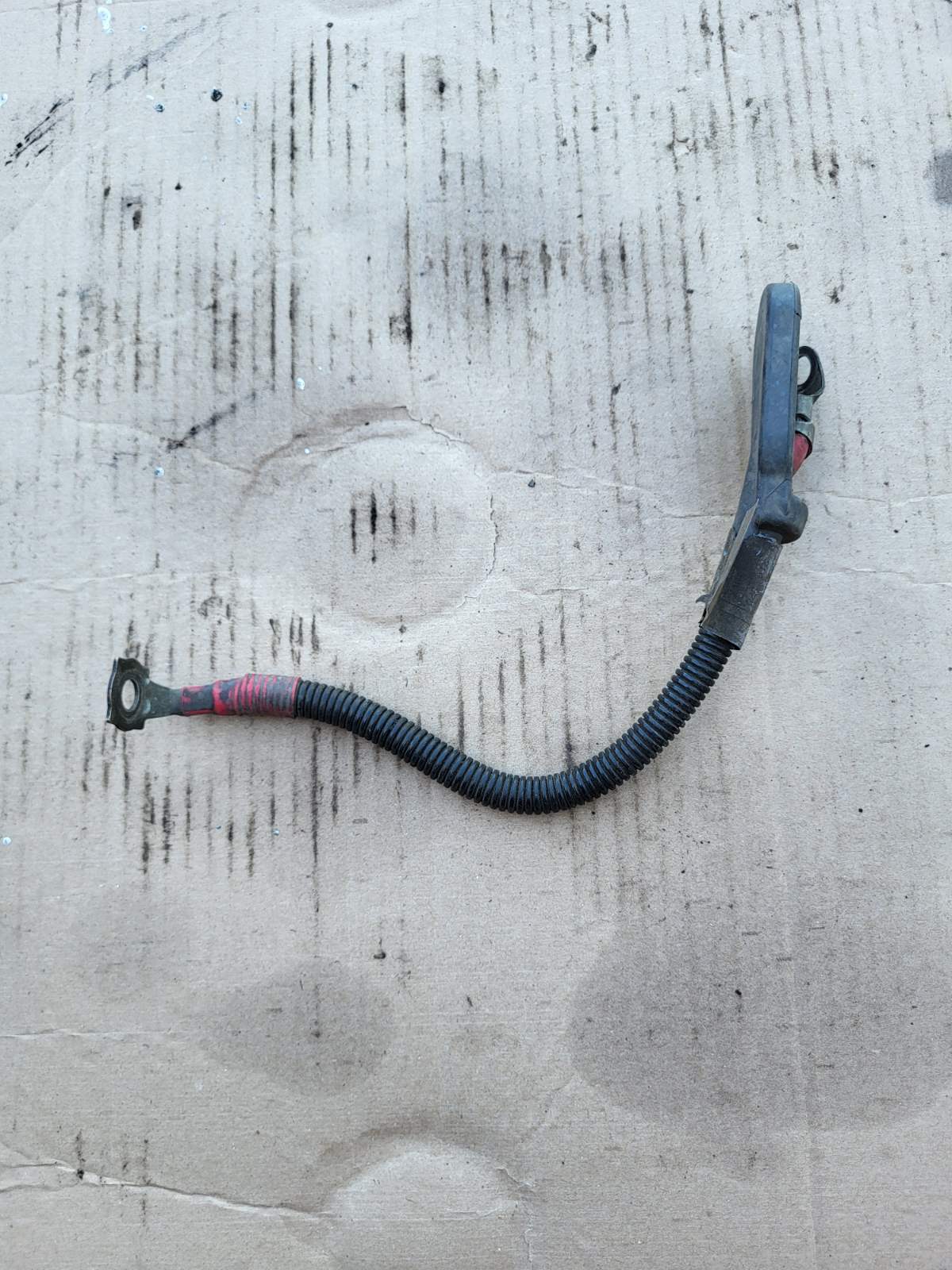 Проводка двигуна BMW E46 1.9 бензин