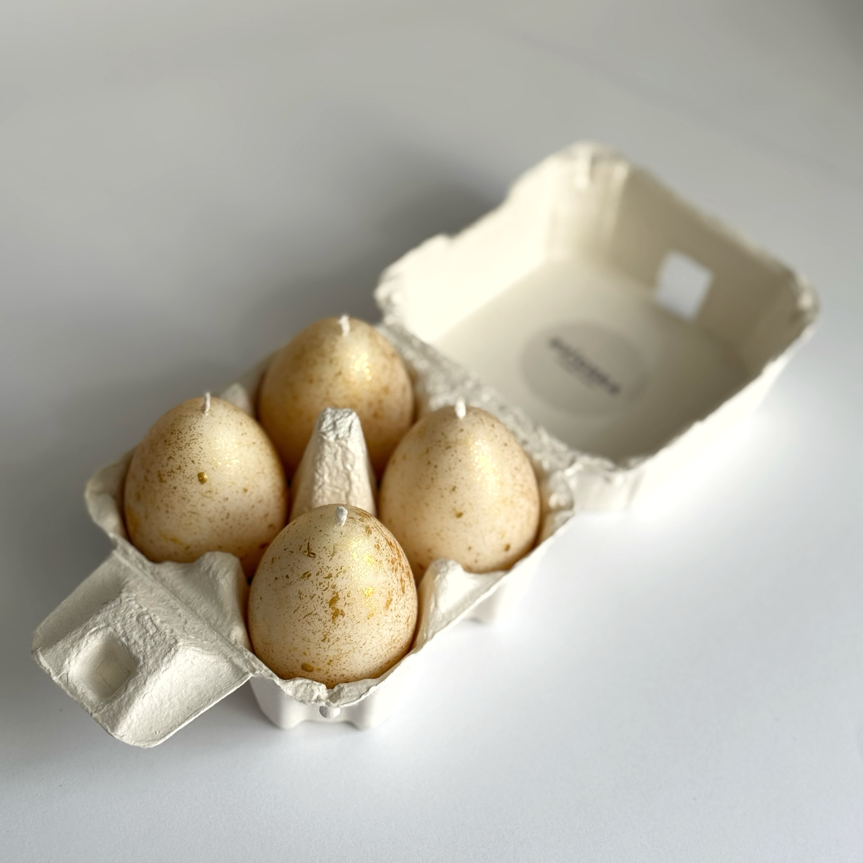 Набір з 4-х свічок 