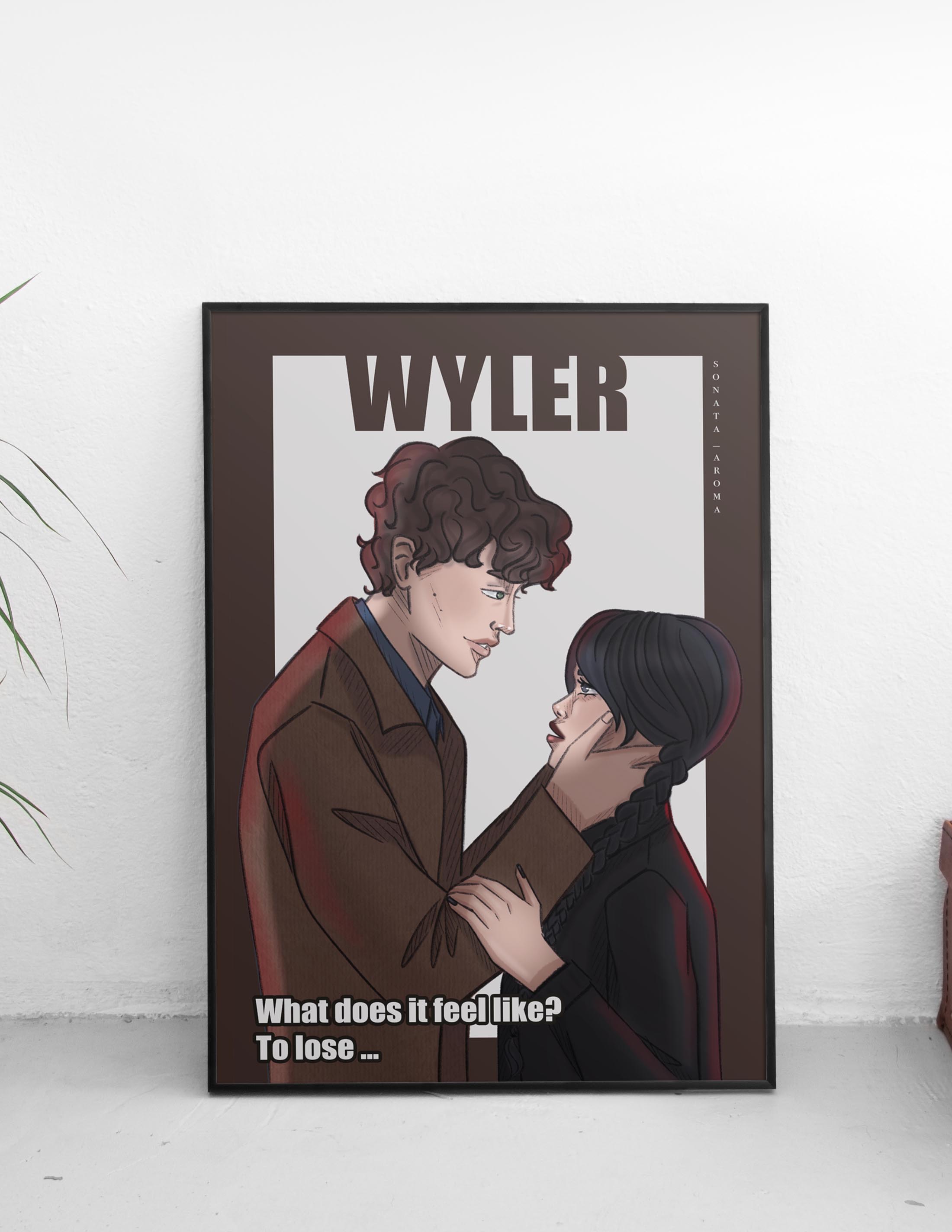 Постер "Wyler"