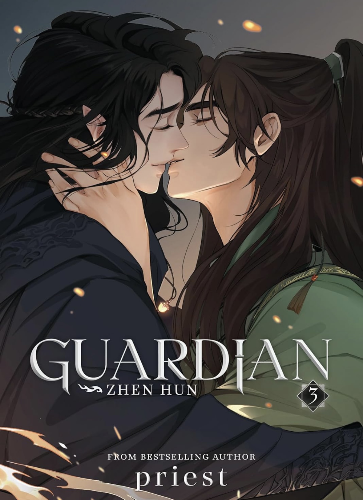 Guardian Zhen Hun (Novel) Vol. 3 Priest