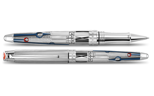 1010 TIMEKEEPER Limited Edition Roller Roller Pen