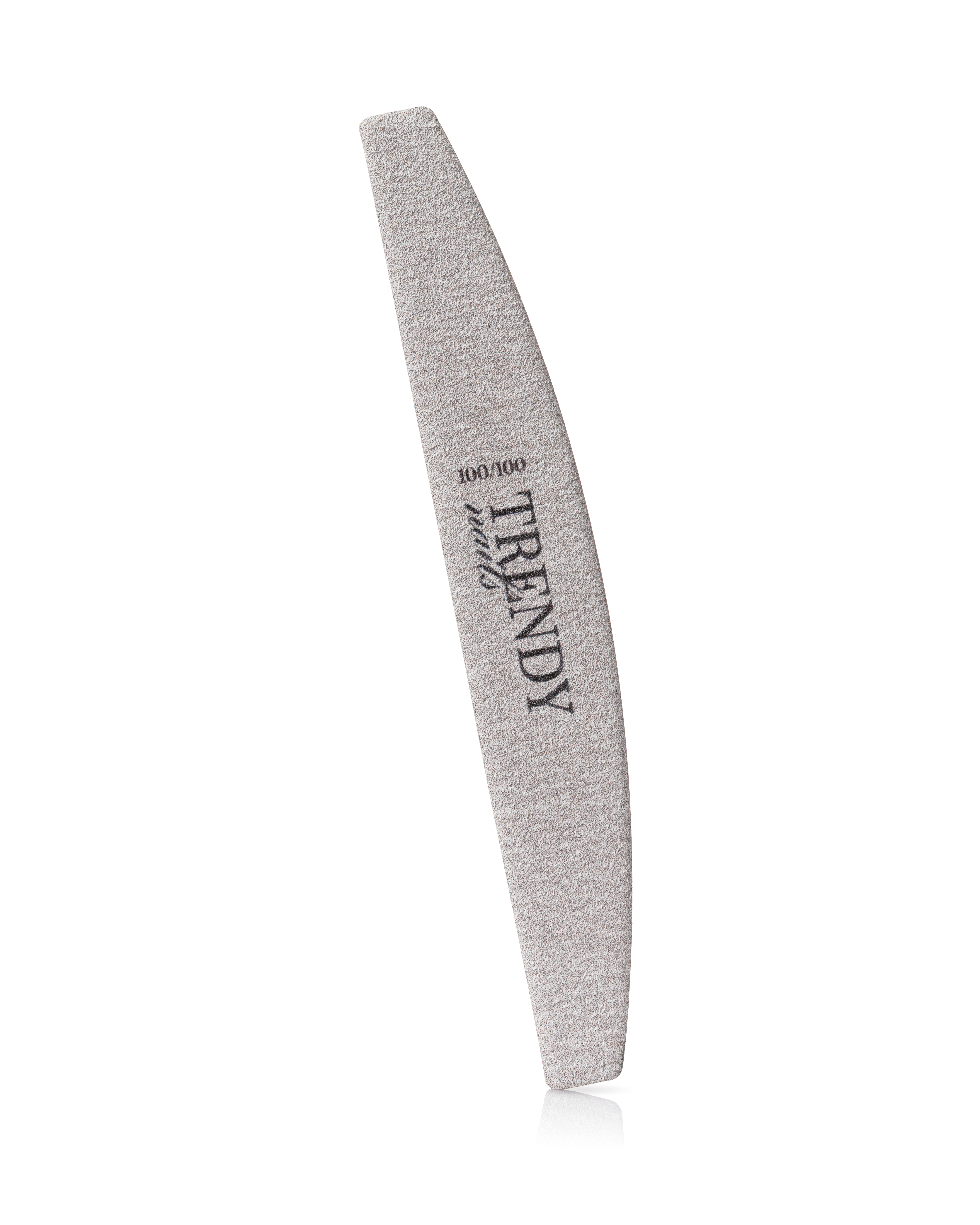 Пилка манікюрна 100/100