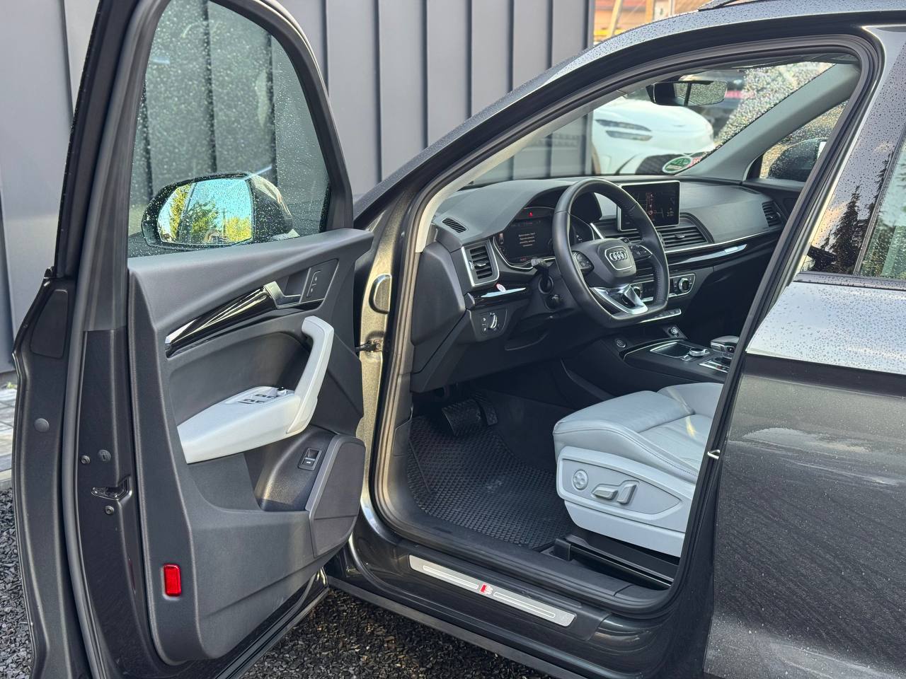 Audi Q5 S-line Quattro 50TDI