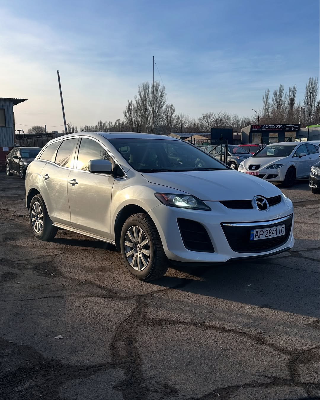Mazda CX7