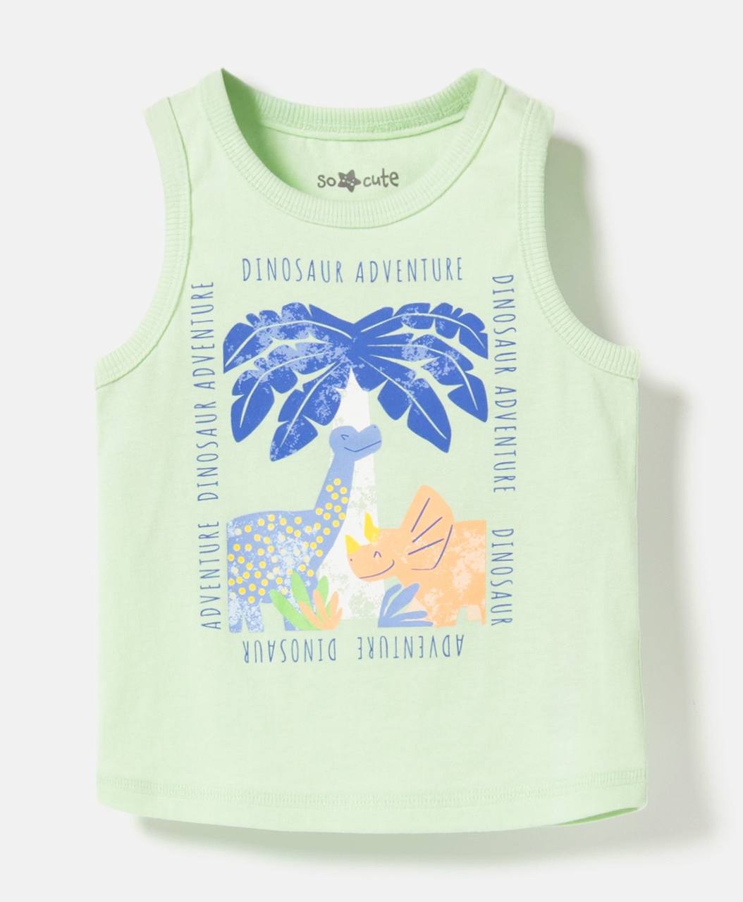 Майка Dinosaur Adventure