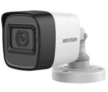 DS-2CE16H0T-ITFS (3.6мм) 5мп Turbo HD Hikvision з мікрофоном