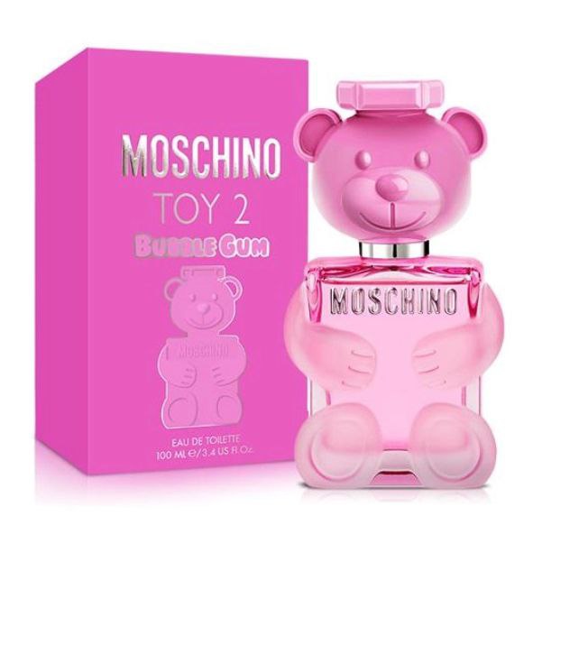 Туалетна вода Moschino Toy 2 Bubble Gum 100мл