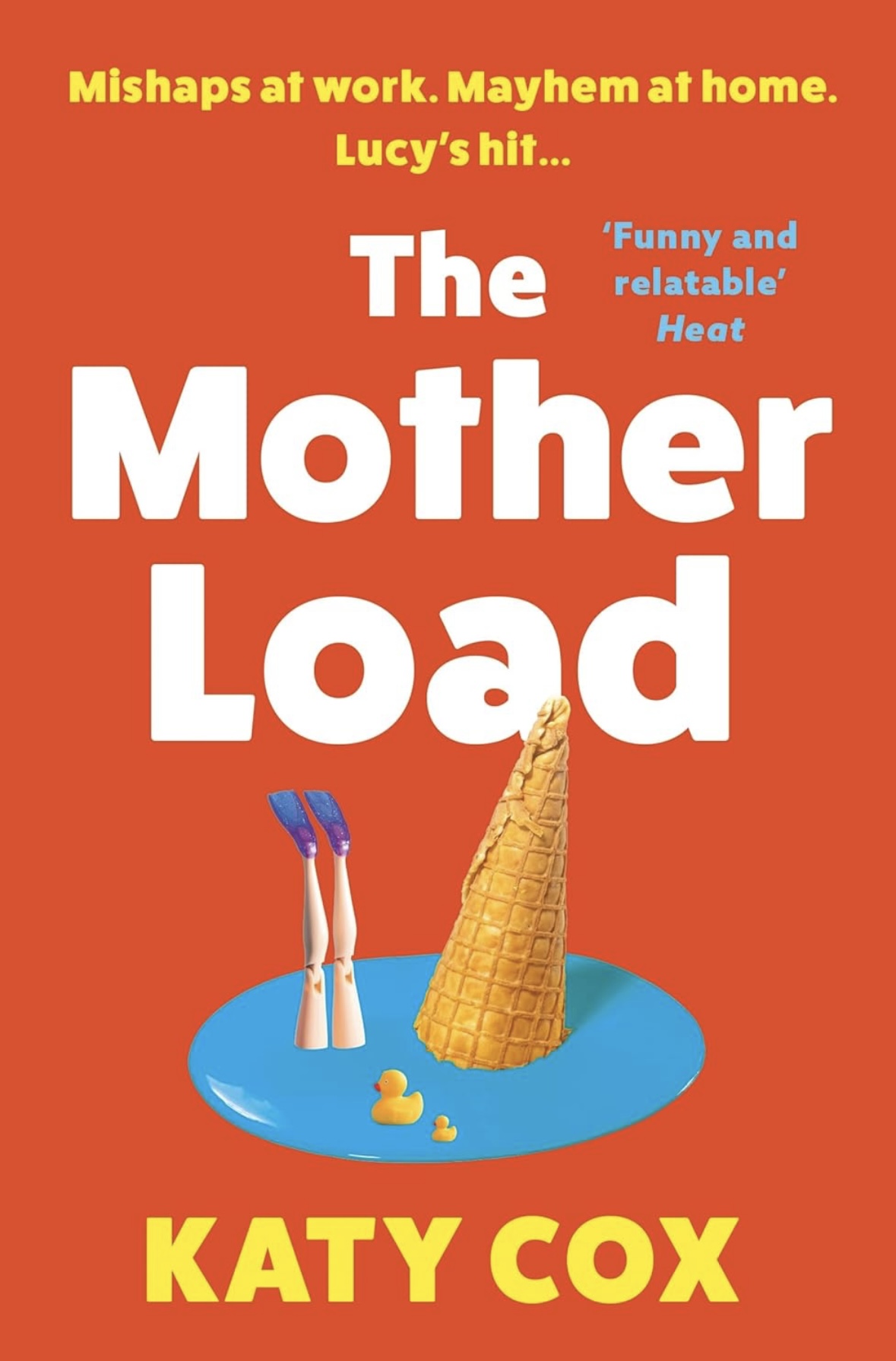 The Mother Load Katy Cox