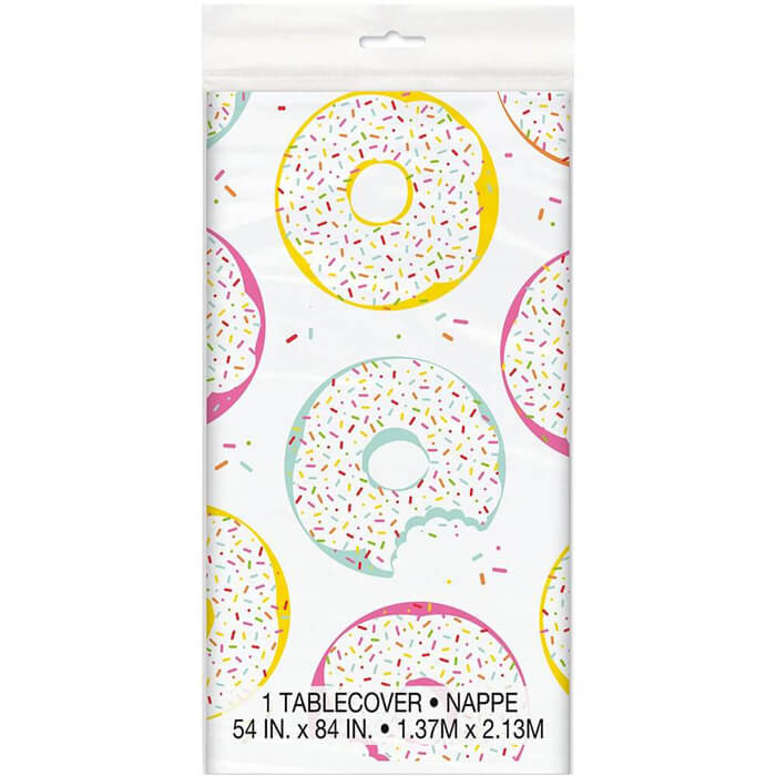 Скатертина donut party