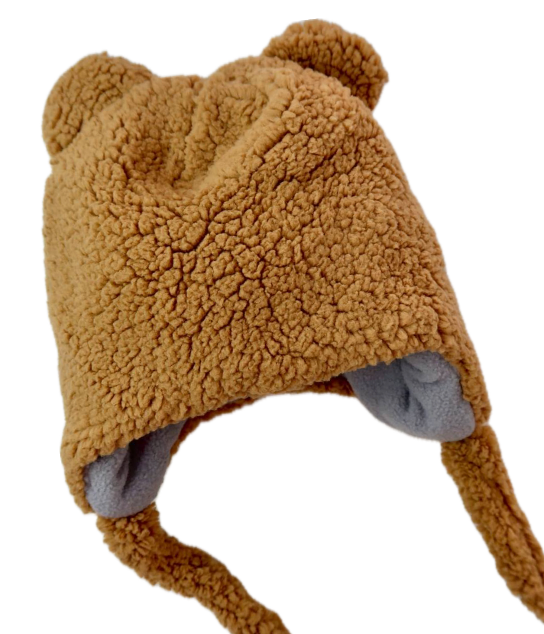 Шапочка з вушками