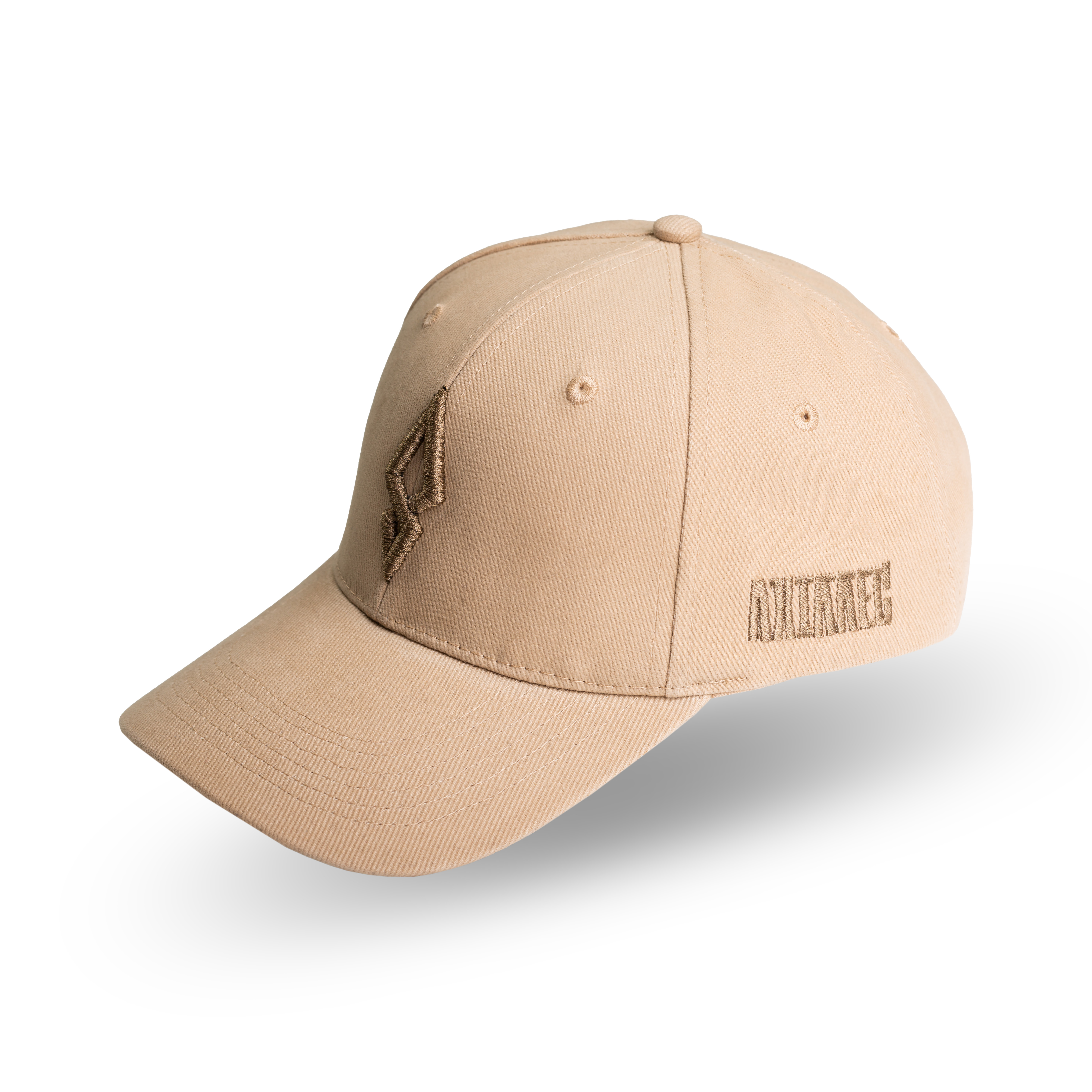 ⁠Кепка АХІЛЛЕС світлий койот