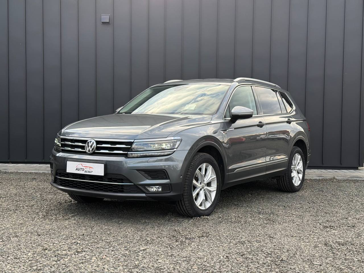 VW Tiguan Allspace Highline 4M