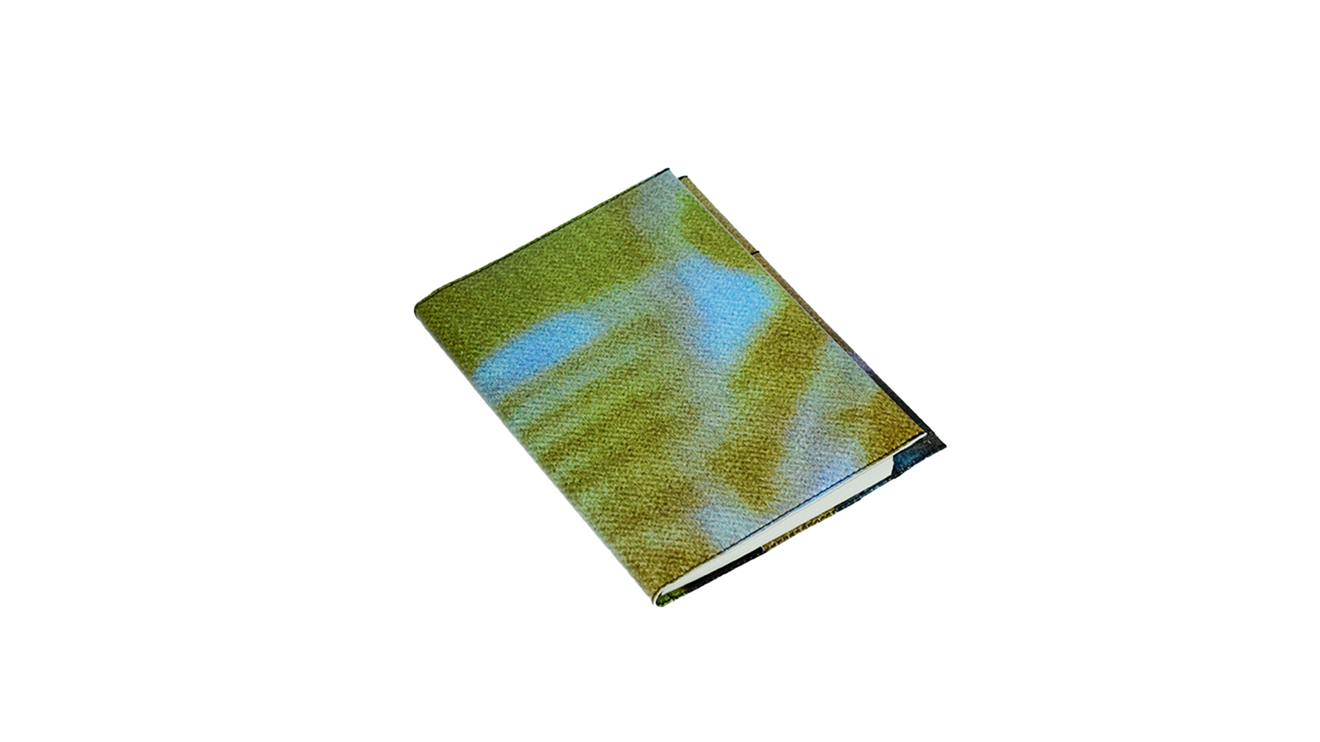 Recycled paper notebook - 3.14 (12)
