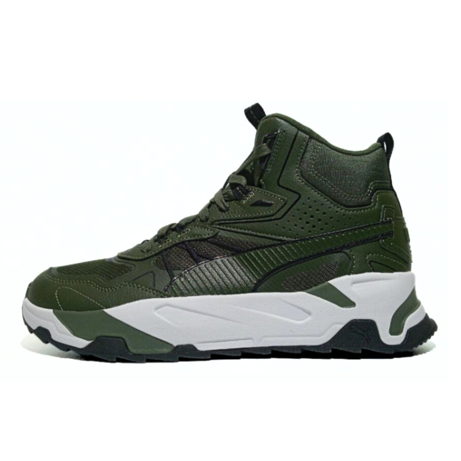 Кросівки 𝗣𝗨𝗠𝗔 𝗧𝗥𝗜𝗡𝗜𝗧𝗬 𝗠𝗜𝗗 𝗛𝗬𝗕𝗥𝗜𝗗