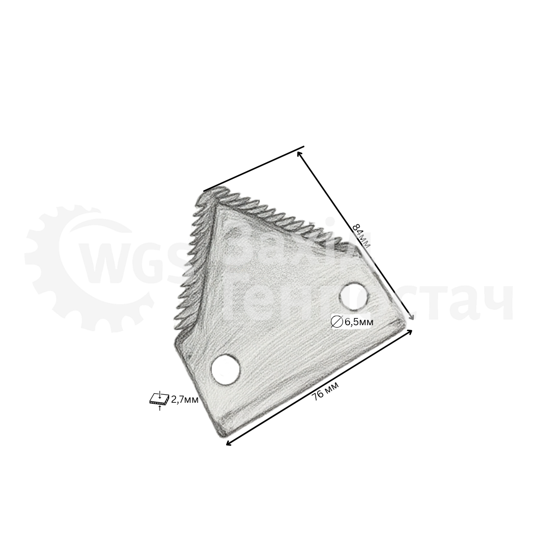 Ніж MW 80-4-0031-F [MWS]