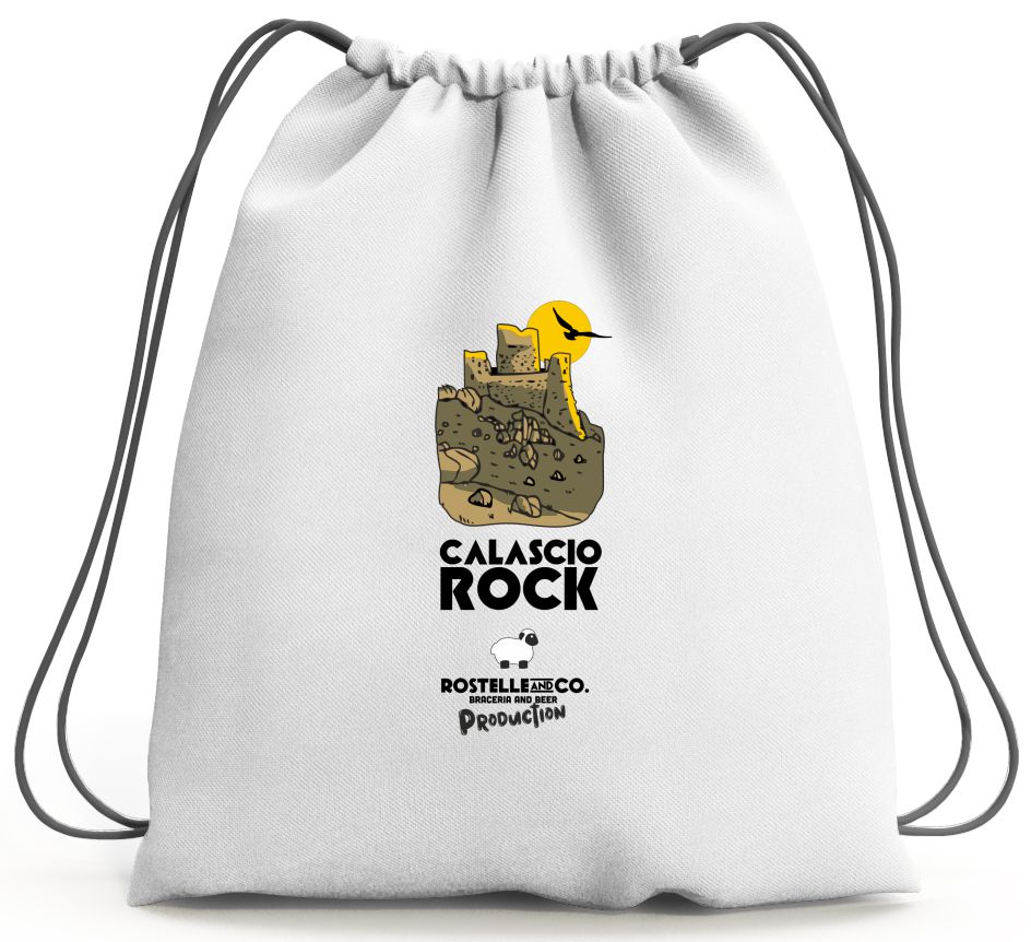 Sacca Calascio Rock
