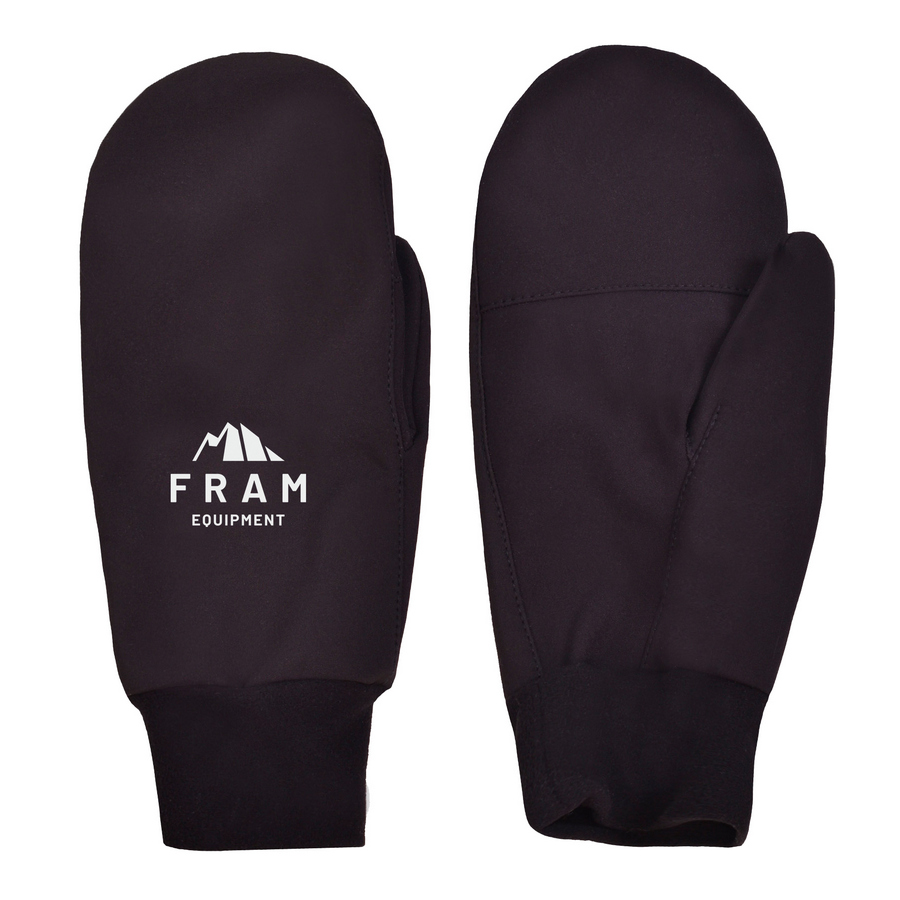 Рукавиці AllFinger Softshell