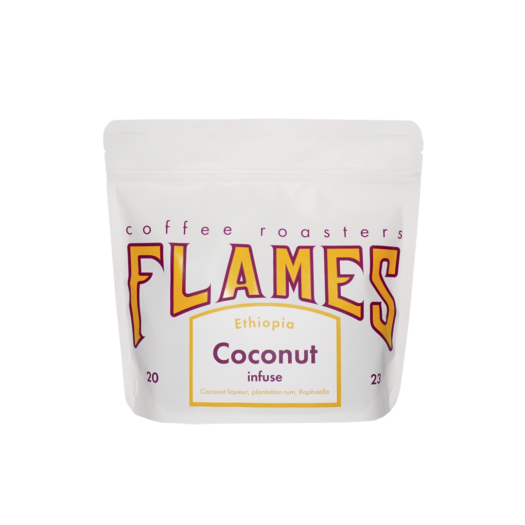 Кава Coconat Ethiopia, 250 г