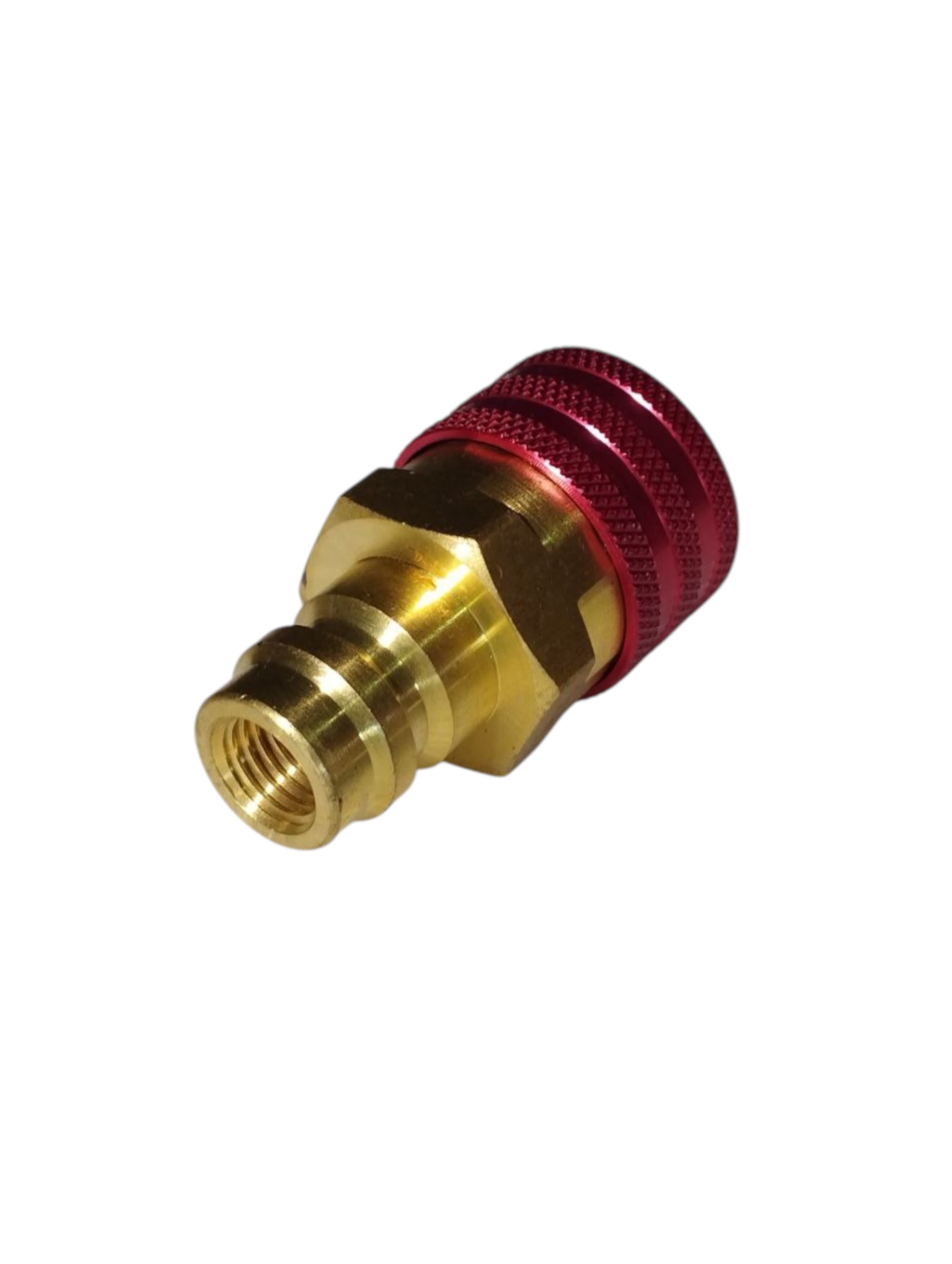 Перехідник литий з 1234 yf на 134 a високого тиску