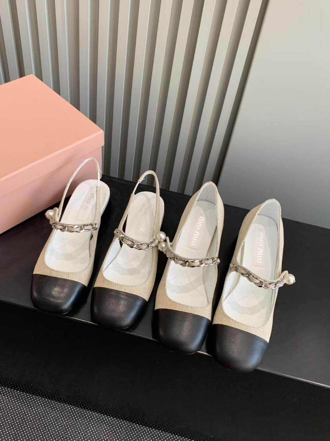Miu Miu босоніжки