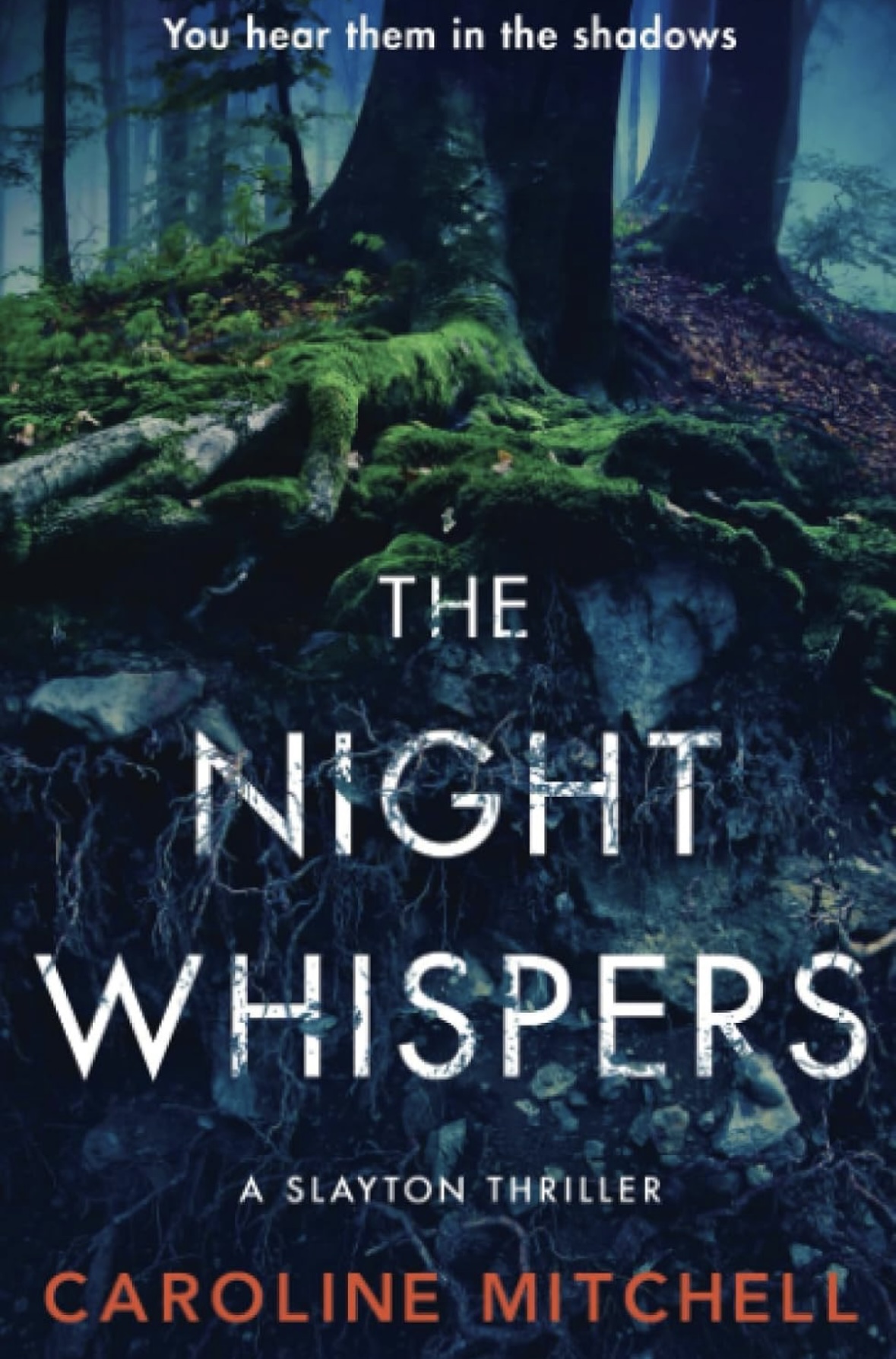 The Night Whispers Caroline Mitchel