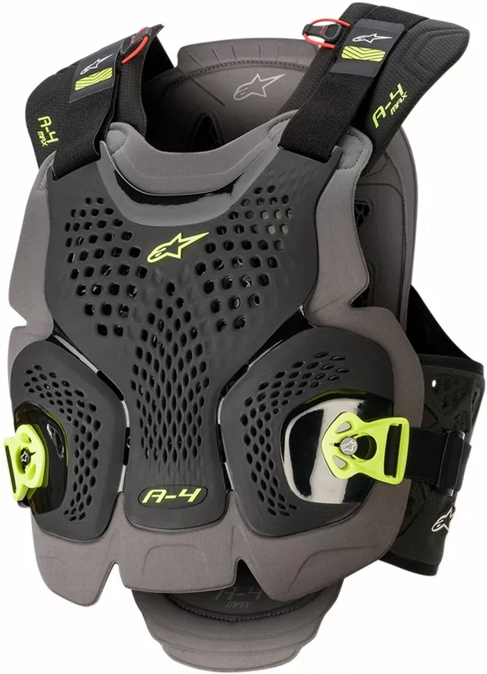 ALPINESTARS A-4 Max Chest Guard