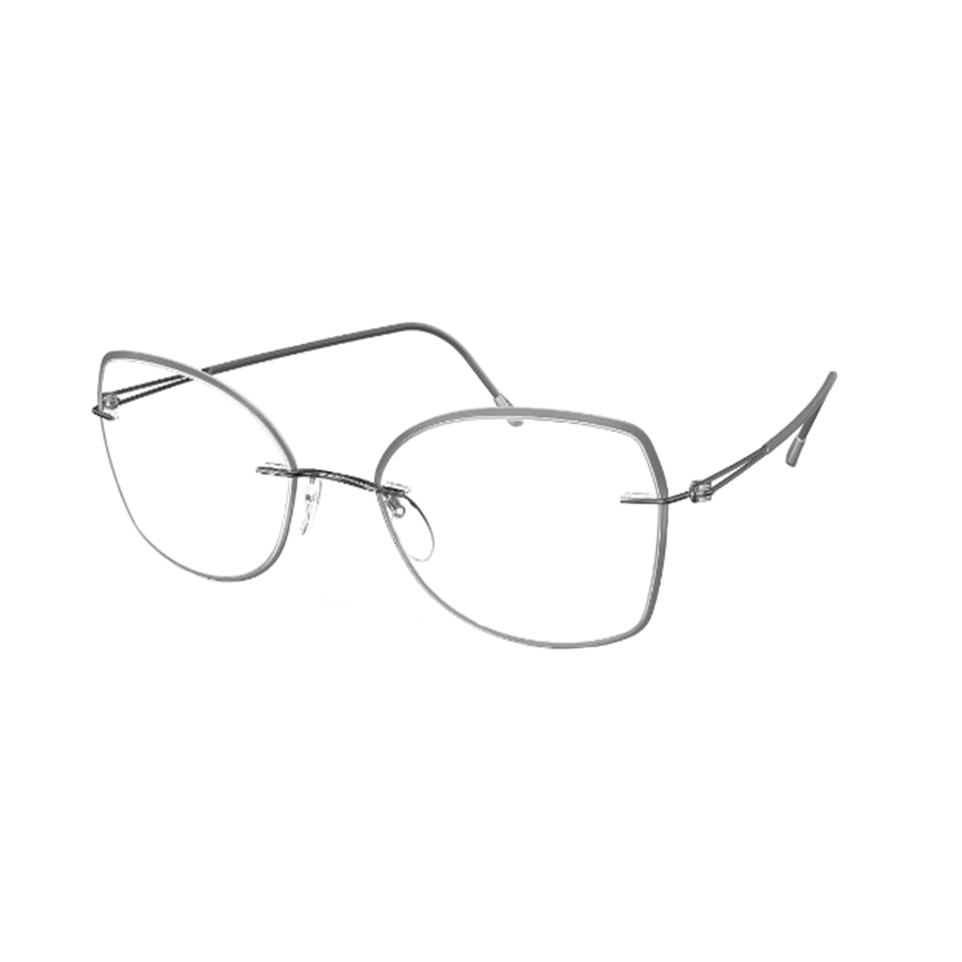 Оправа для окулярів Silhouette 5566 LR 6540 Lite Spirit Accent Rings