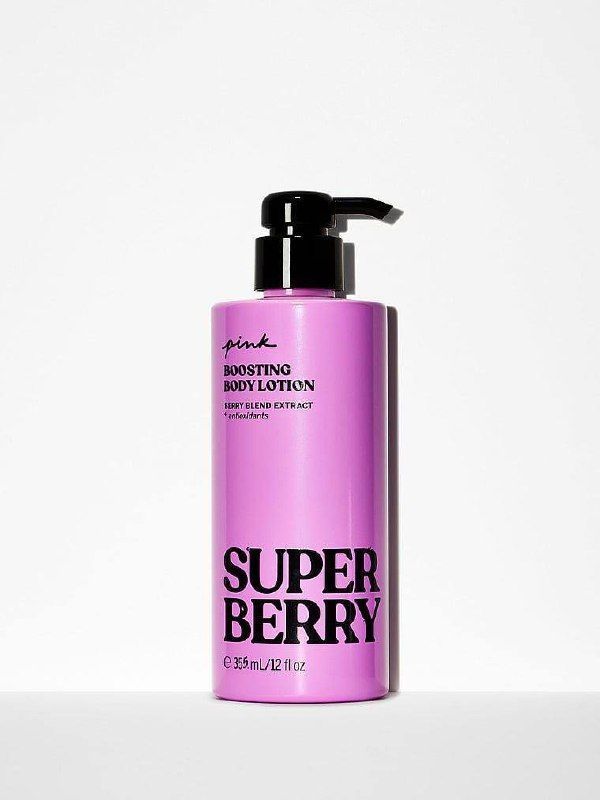 Лосьйон для тіла Super Berry від Pink