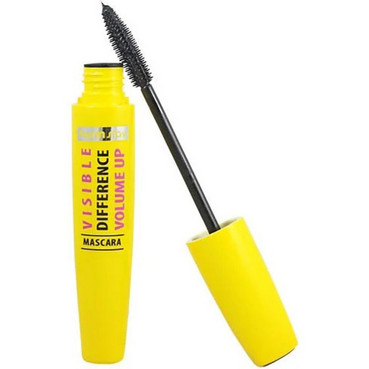 Об'ємна туш для вій з натуральними компонентами FarmStay Visible Difference Mascara 12 г