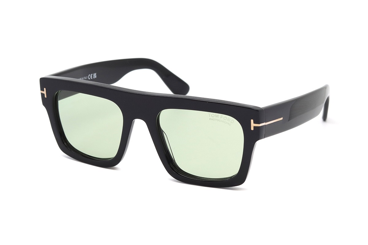 TOM FORD FT0711 01N 53