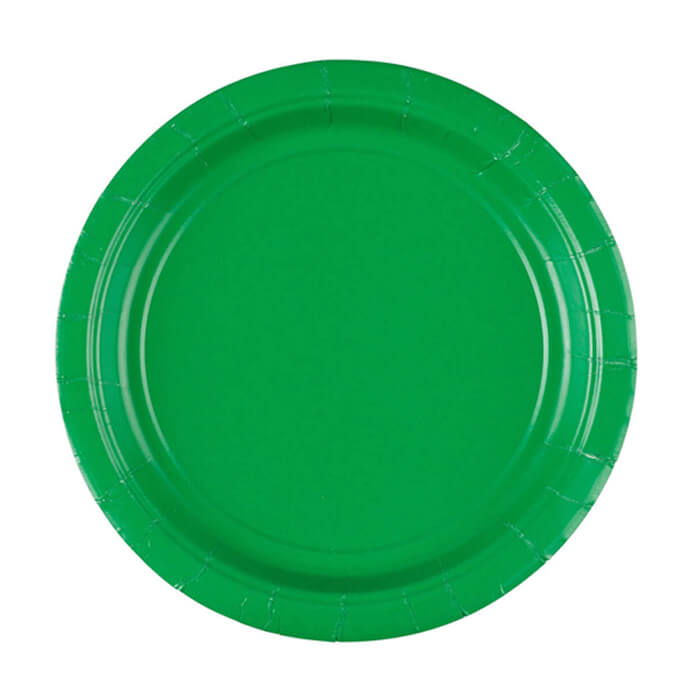 Тарілки green США 8шт