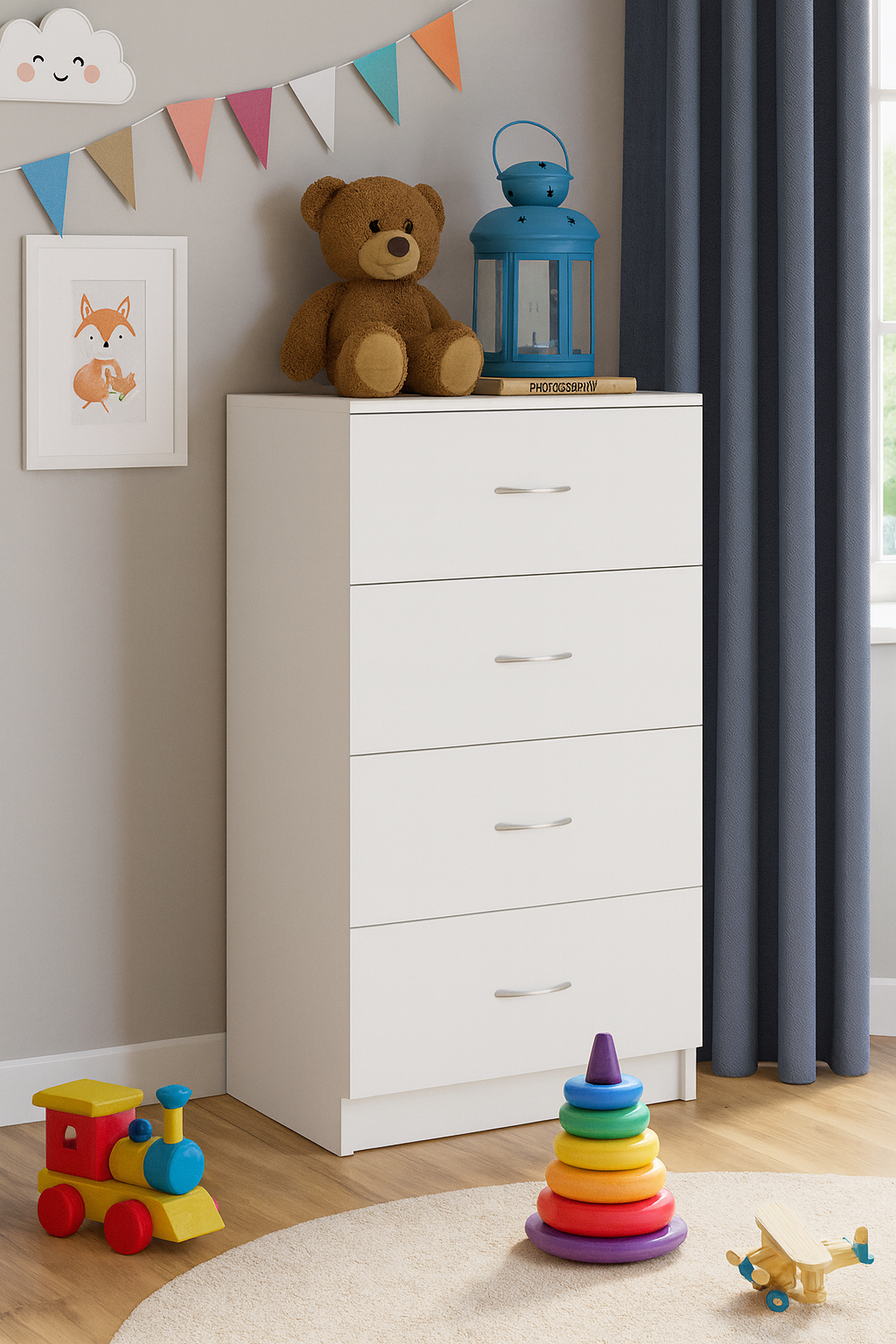 Комод 4 Драйв