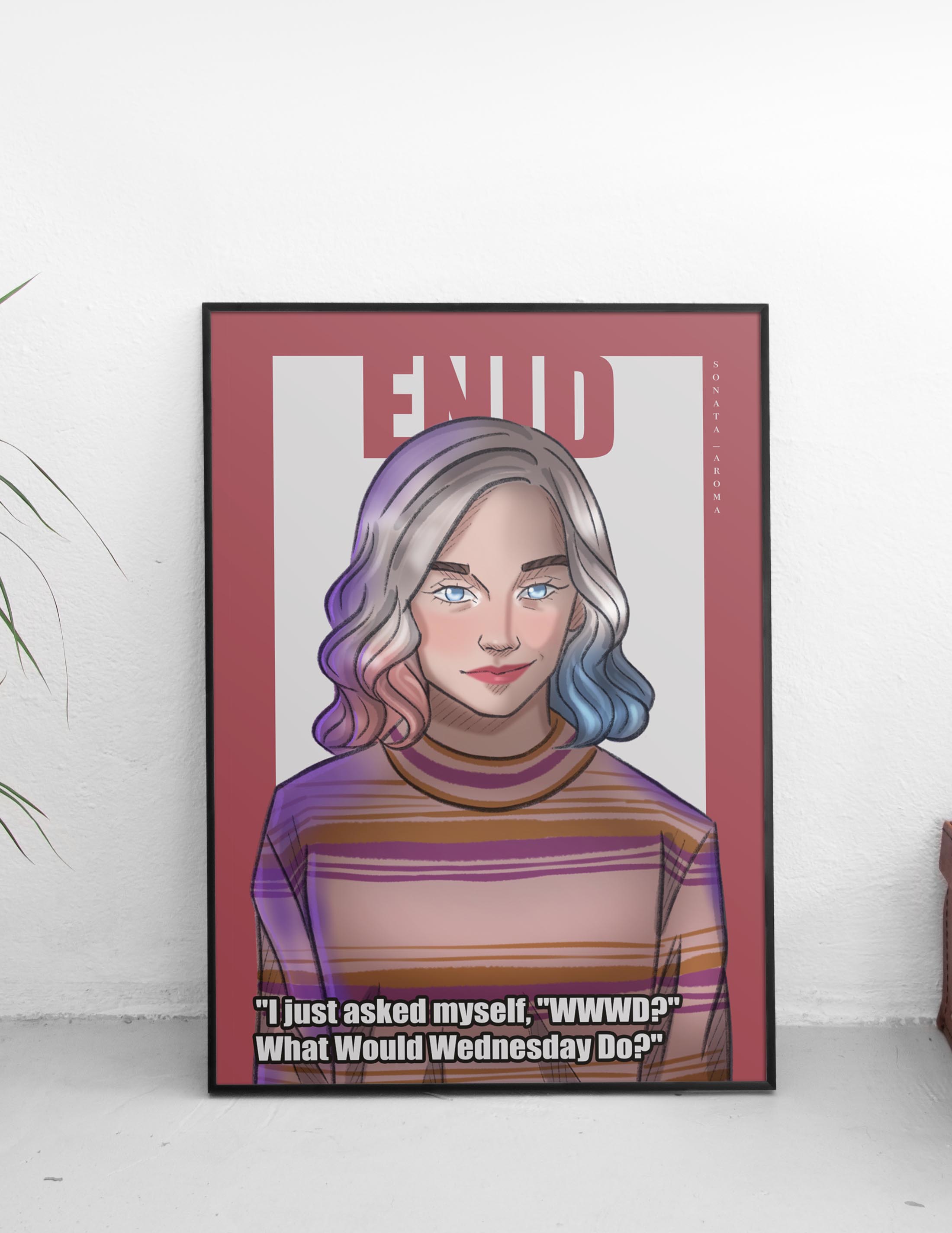 Постер "Еnid"