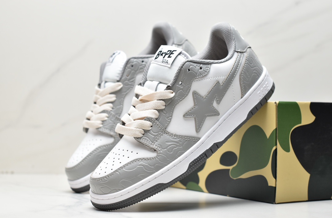 Bathing Ape Sk8 Sta Low (BAPE)