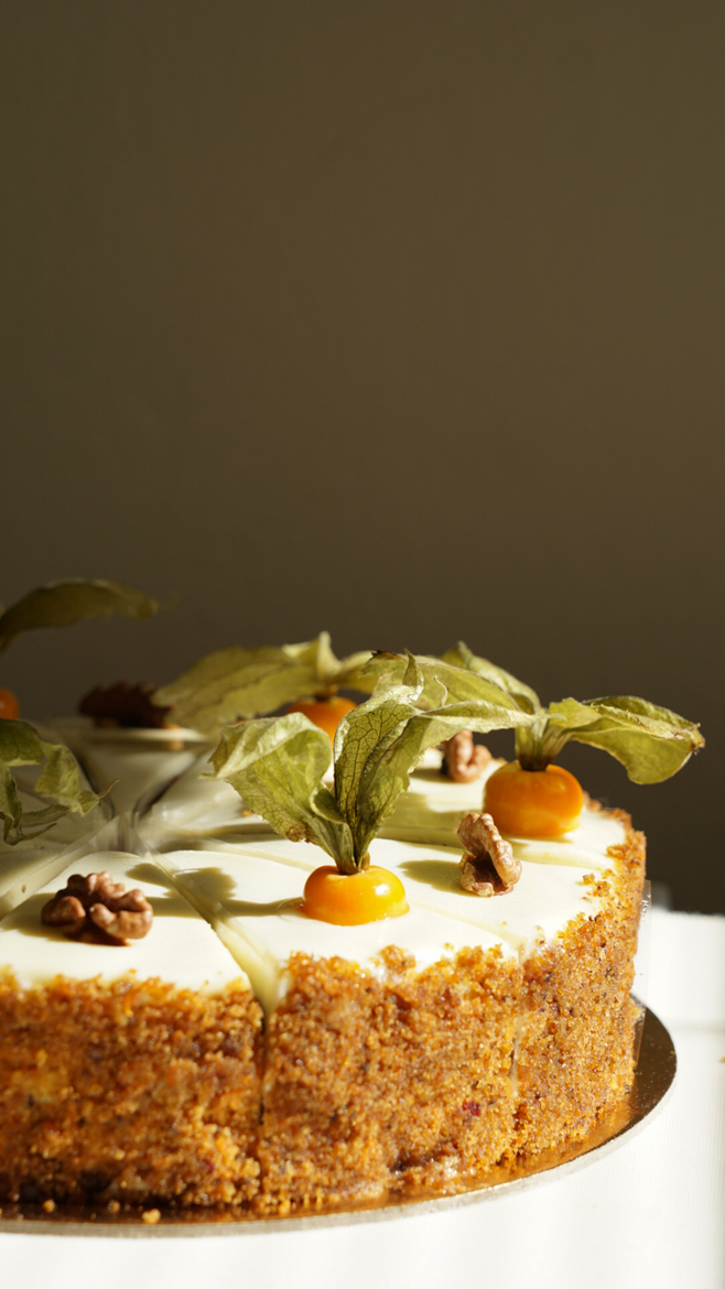 Carrot cake