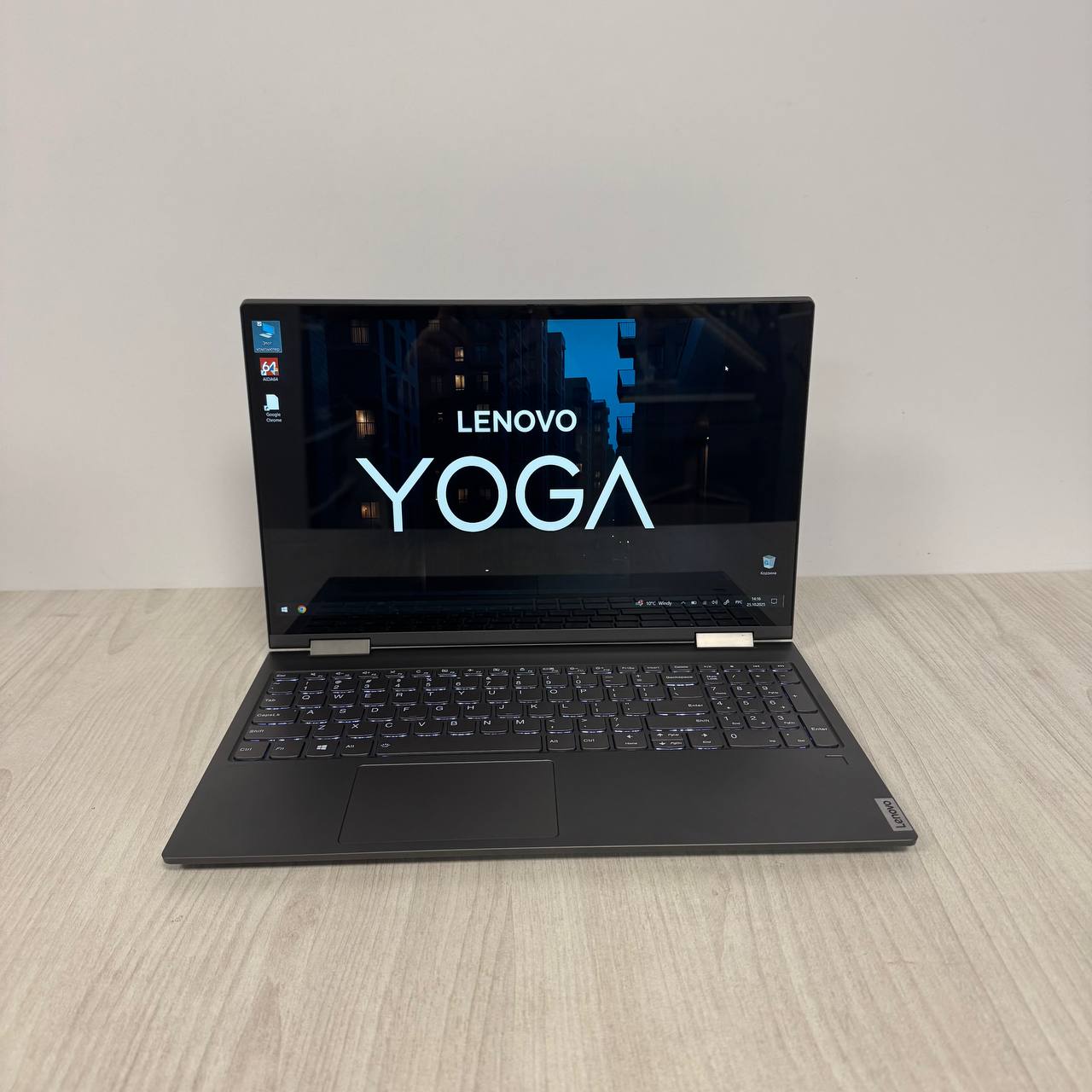 Lenovo Yoga C740-15IML x360 Touch