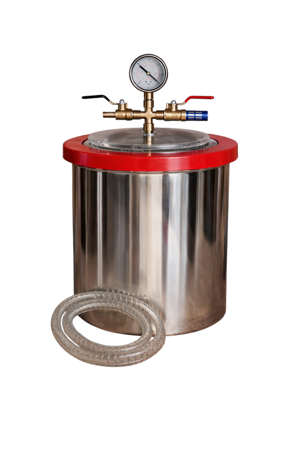 HBS T 3 Вакуумна камера 10 л