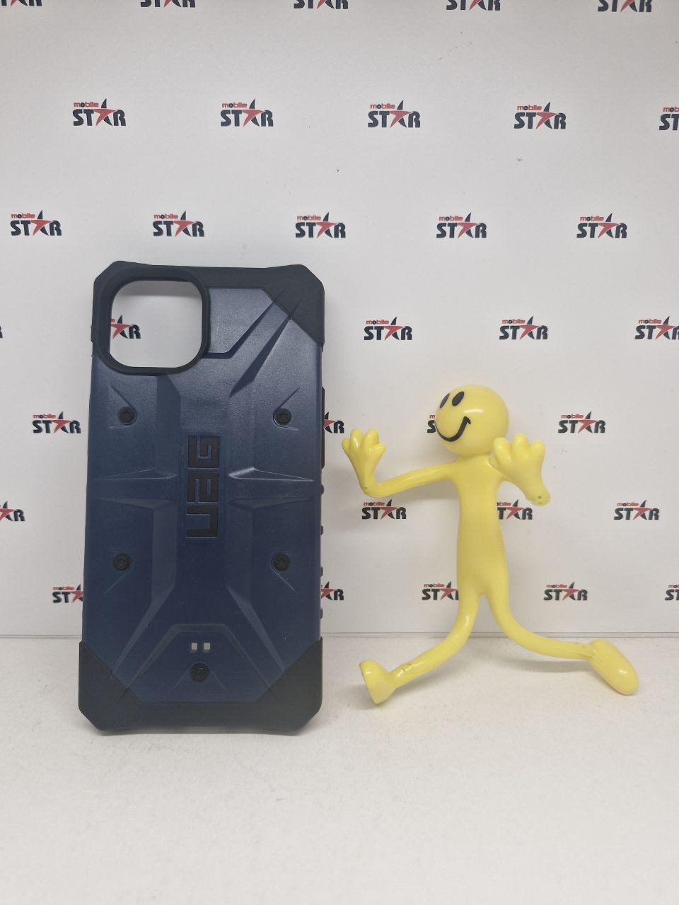 Чохол UAG Pathfinder colours for iPhone 13 blue