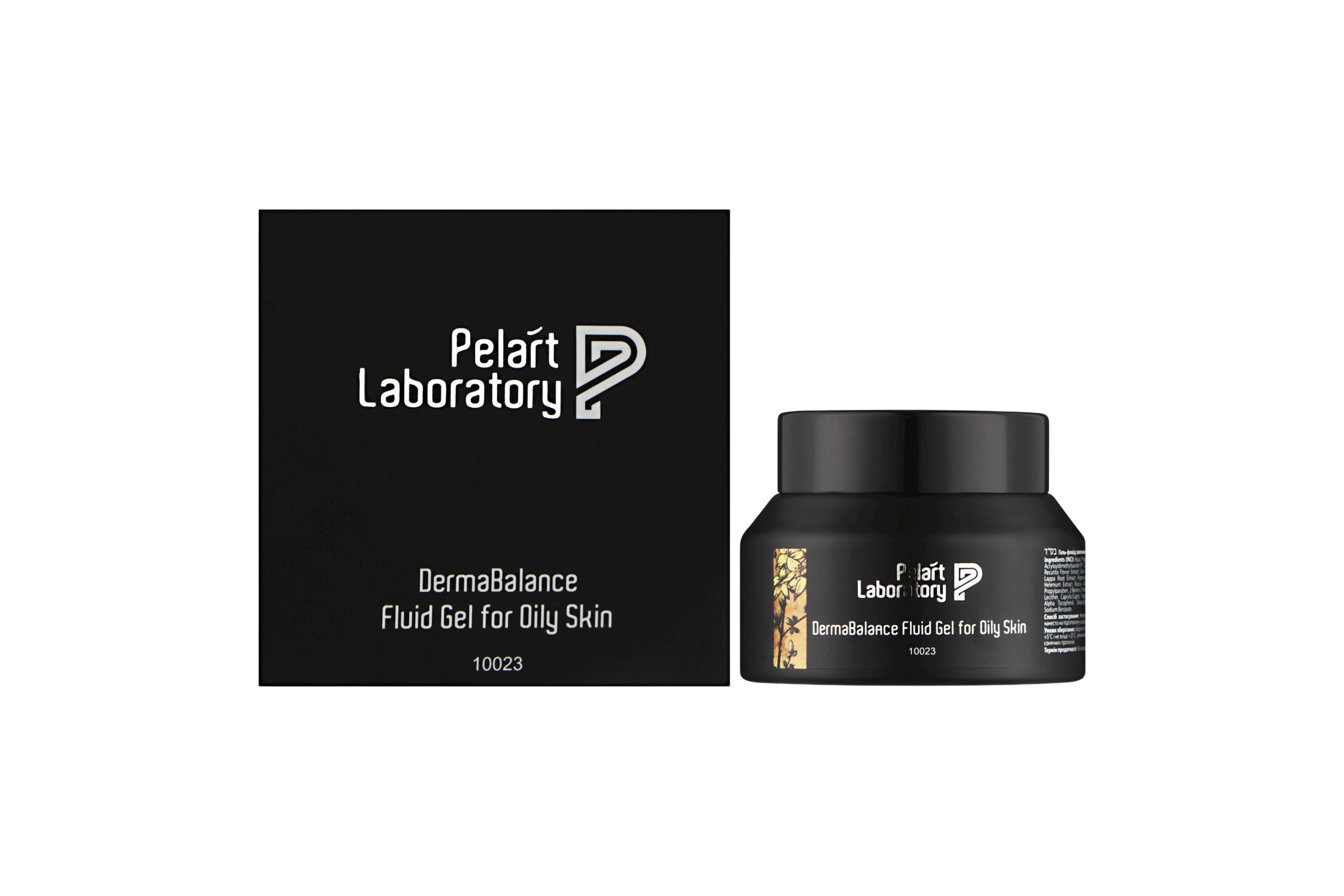 Флюїд-гель зволожувальний антибактеріальний Pelart Laboratory Inula Antibacterial Fluid Gel