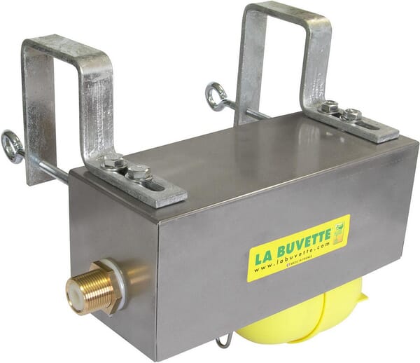 Поплавковий клапан для резервуарів LA BUVETTE Lacbac