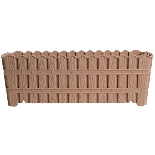 Горщик для квітів VIOLET HOUSE 1058 BAMBOO CREAM д/квітів із дренажем 40 см