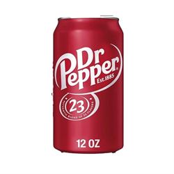Газований напій Dr Pepper Original . 330мл. Пеппер.