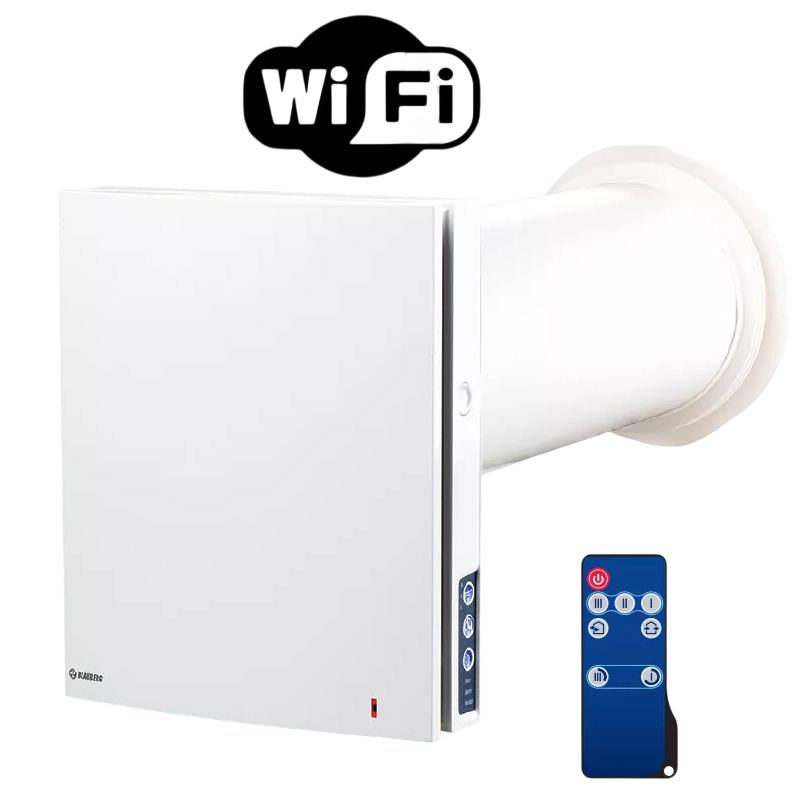 Провітрювач Blauberg Vento Expert Plus WiFi